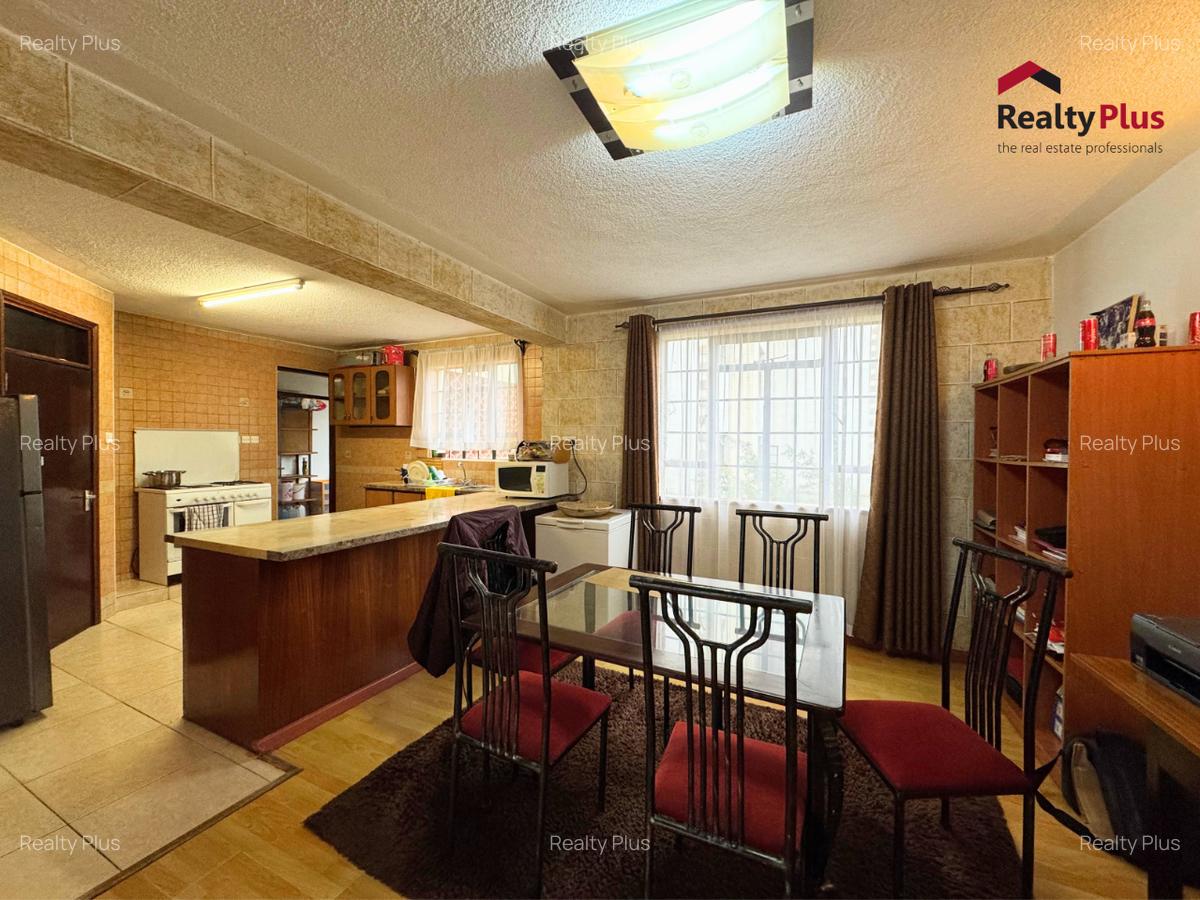 3 Bed Apartment with Borehole at Off Dennis Pritt - 8