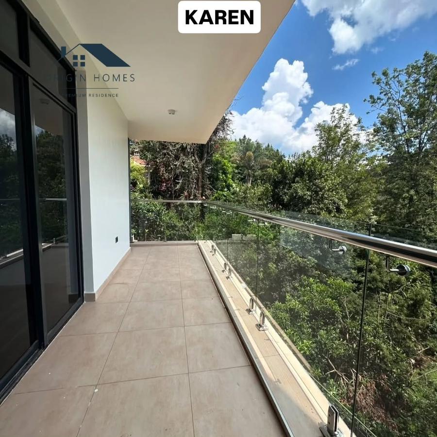 4 Bed House with En Suite at Karen - 6