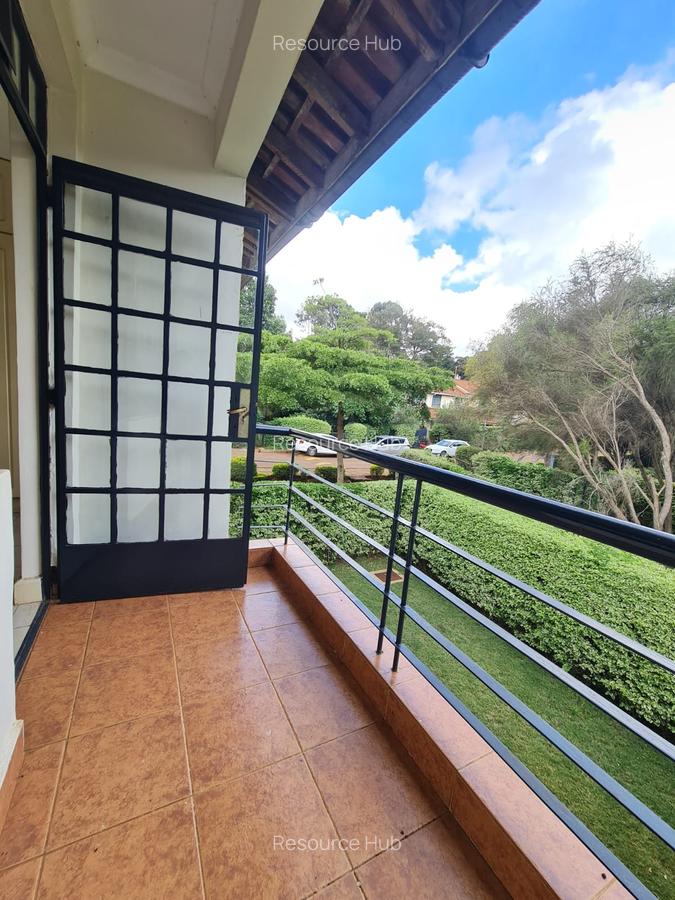 4 Bed Townhouse with Staff Quarters at Loresho - 10