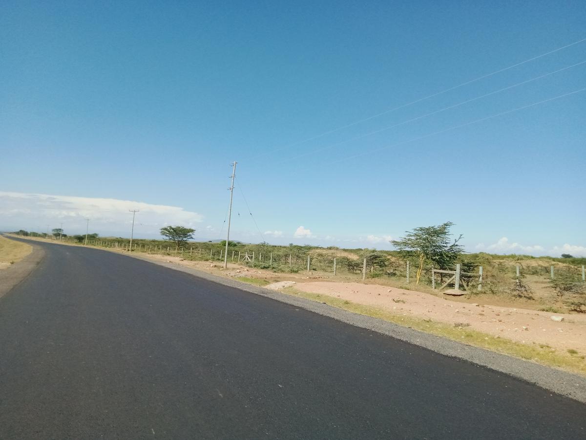 48 ac Land at Loita Plains Hotel