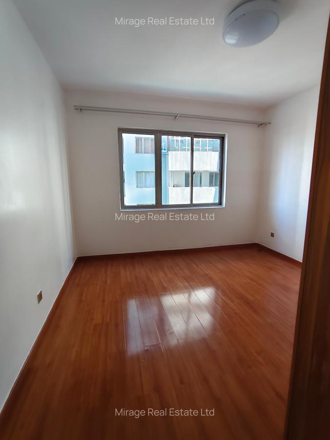 2 Bed Apartment with Swimming Pool in Kileleshwa - 1