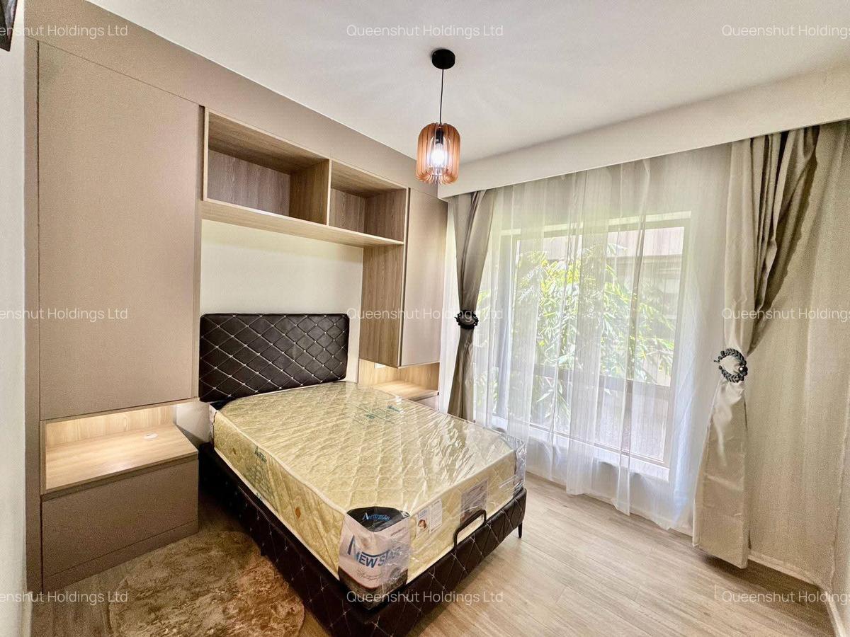 Serviced 2 Bed Apartment with En Suite in Rosslyn - 14