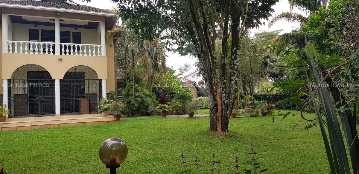 5 Bed House with En Suite at Ruaka Road - 2