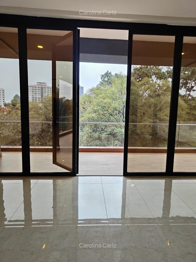4 Bed Apartment with En Suite at Spring Valley Off Lower Kabete Rd - 1