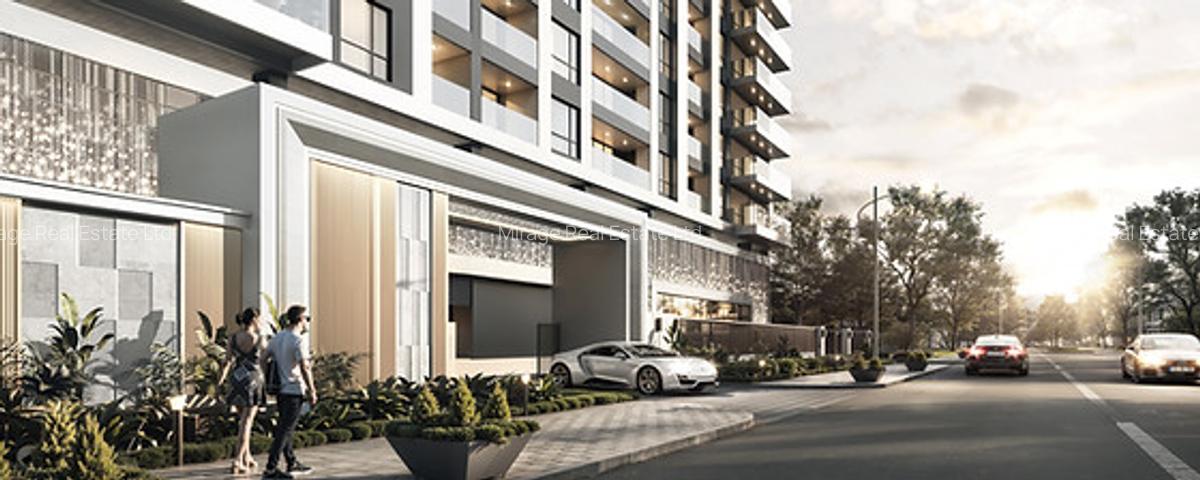 1 Bed Apartment with Swimming Pool in Brookside - 13