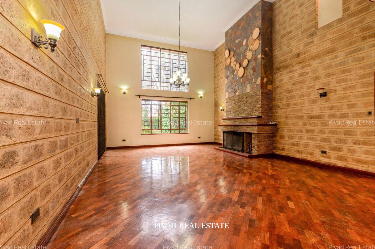 4 Bed House with Swimming Pool in Karen - 10