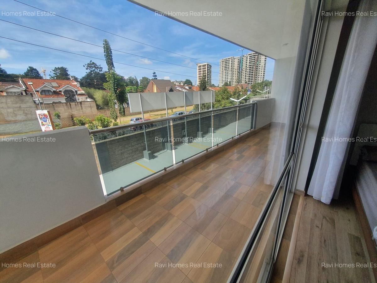 2 Bed Apartment with En Suite at Kileleshwa Along Olenguruoni Avenue - 12