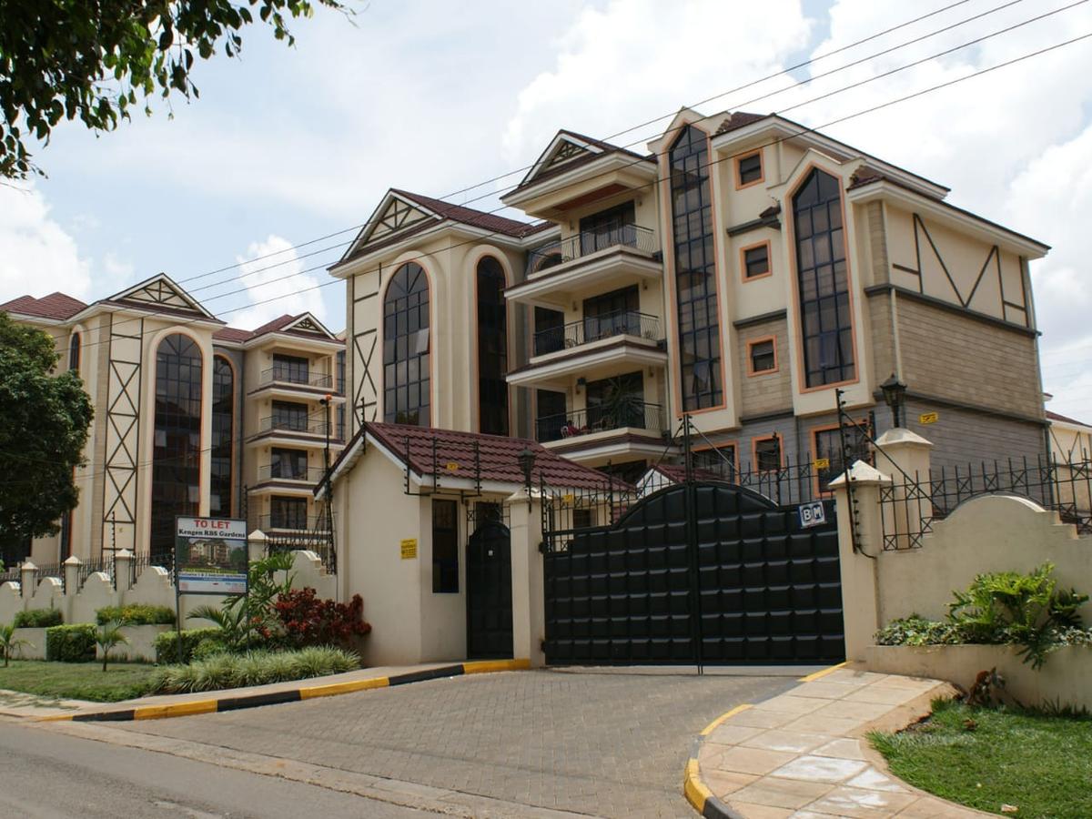 Furnished 2 Bed Apartment with En Suite in Parklands - 20