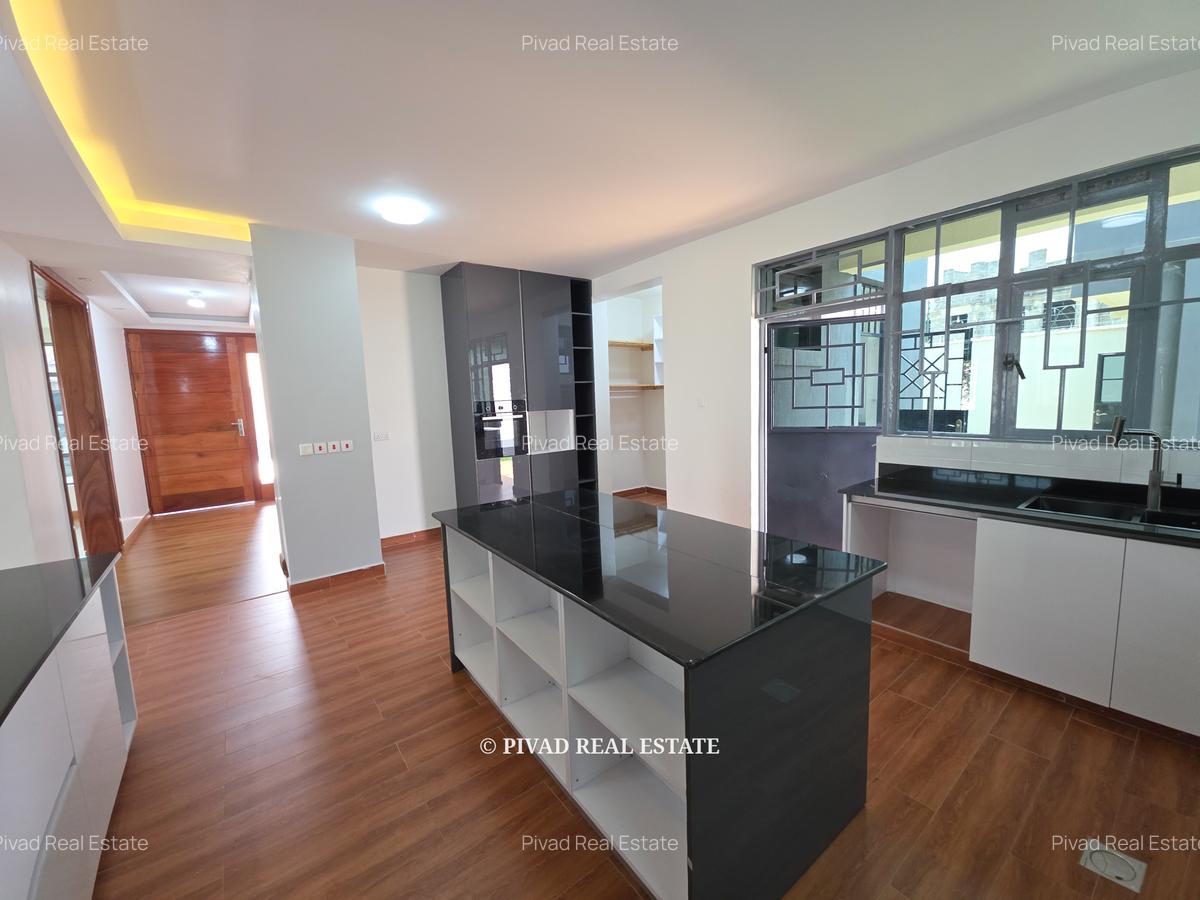 4 Bed House with Garden in Thika - 5
