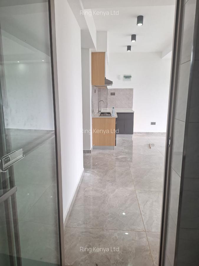 1 Bed Apartment with Borehole in Kileleshwa - 14