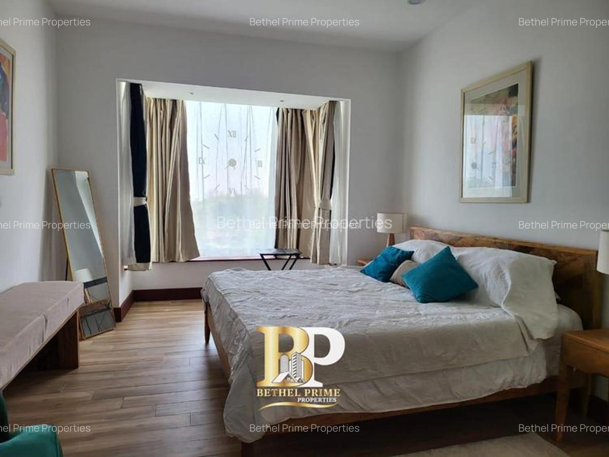 Furnished 3 Bed Apartment with En Suite in Parklands - 11