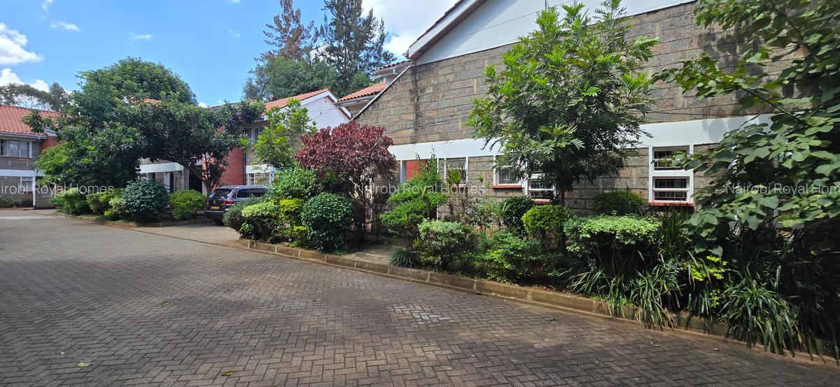 5 Bed Townhouse with Staff Quarters at Lavington Green - 3