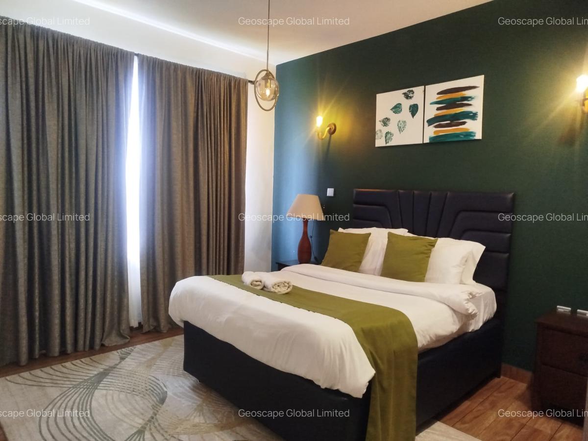 Furnished 2 Bed Apartment with En Suite in Kileleshwa - 5