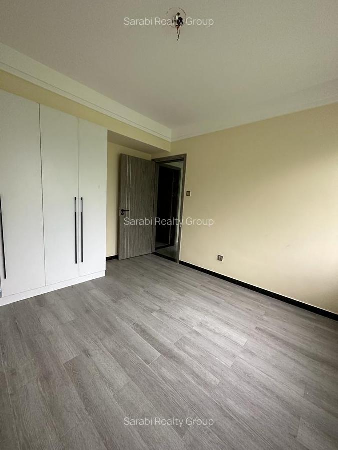 3 Bed Apartment with En Suite in Kilimani - 12