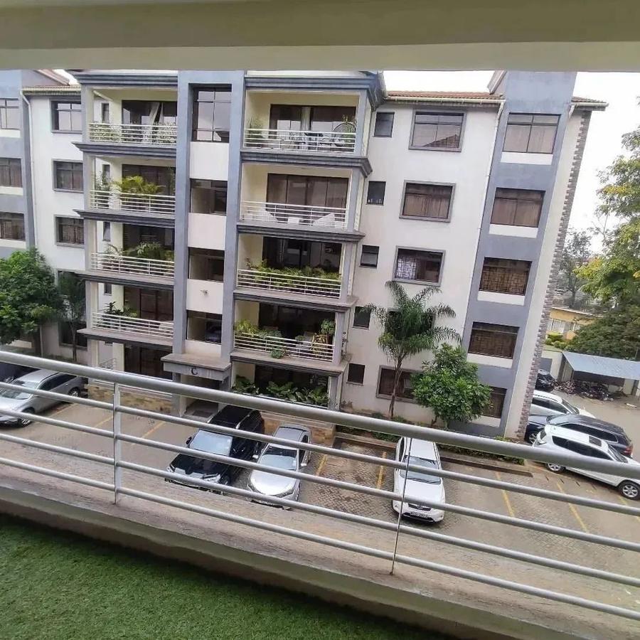 3 Bed Apartment with En Suite at Vanga Road - 1