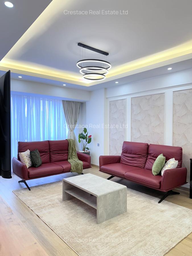 Furnished 2 Bed Apartment with En Suite in Westlands Area - 4