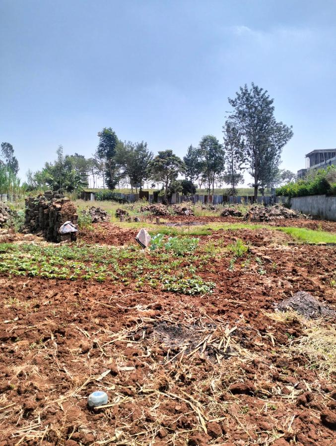 0.5 ac Residential Land at Loresho Ridge - 3