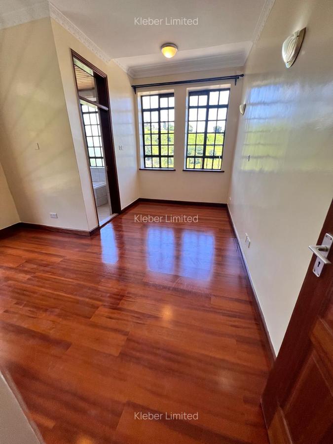 4 Bed Villa with En Suite at Limuru Road - 8