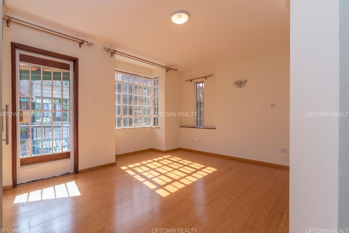 5 Bed Townhouse with En Suite at Kileleshwa - 19