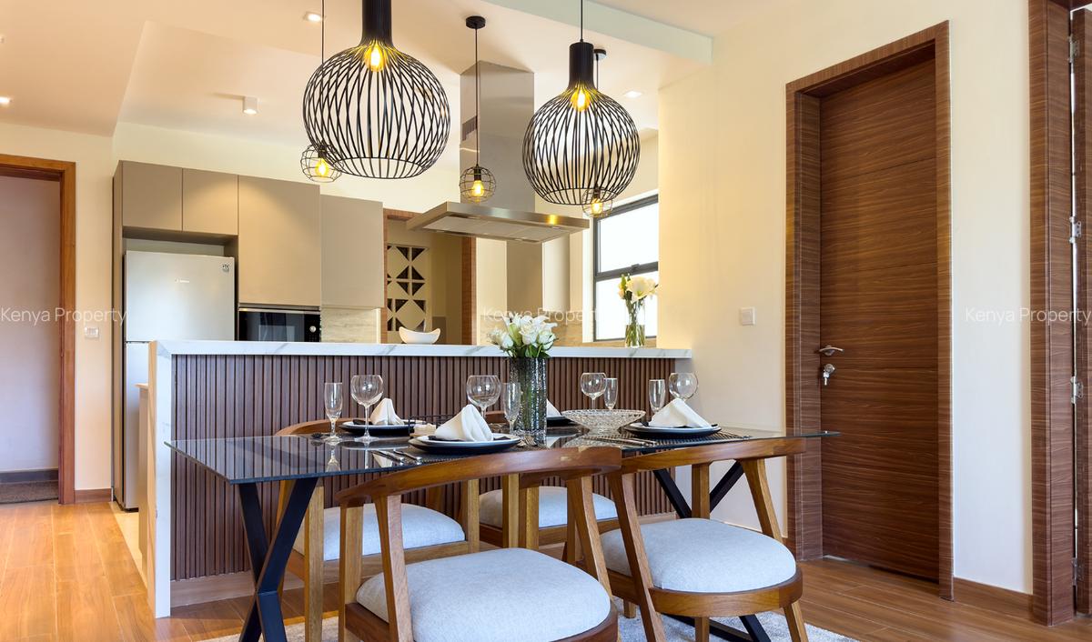 2 Bed Apartment with En Suite at Westlands Area - 8