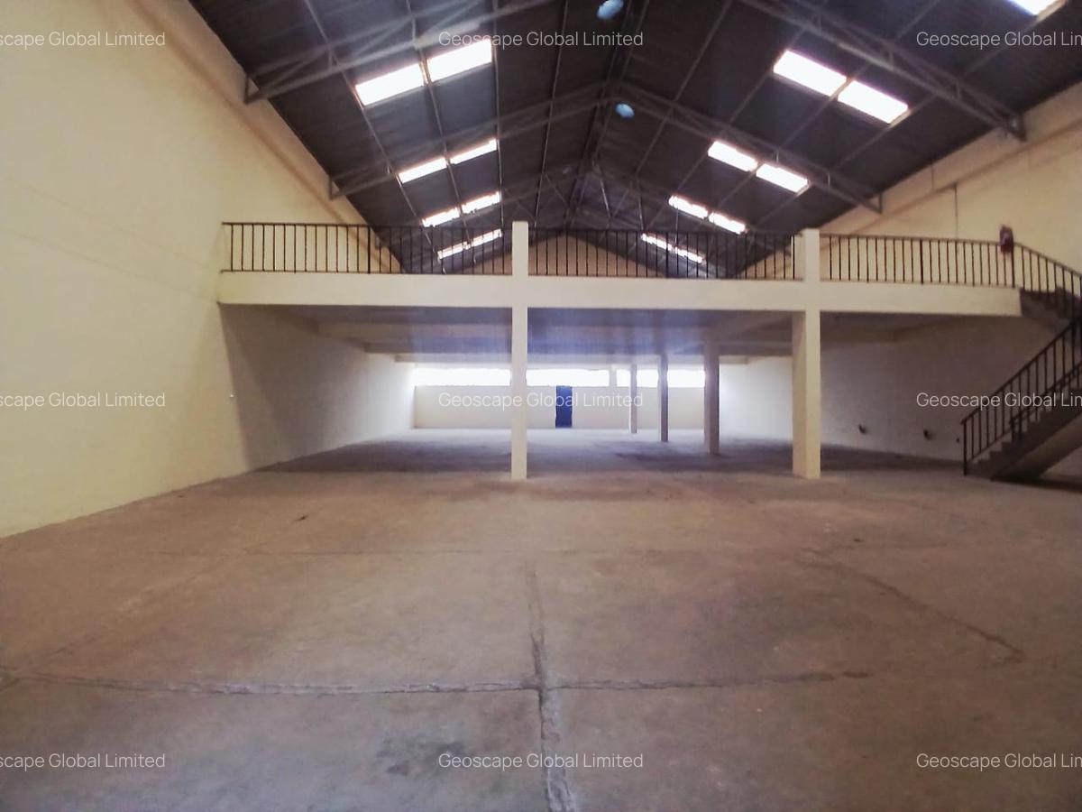 11,260 ft² Warehouse with Parking in Syokimau - 4