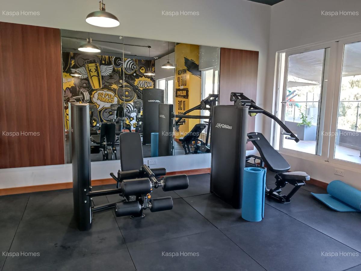 Serviced 3 Bed Apartment with En Suite in Kileleshwa - 7