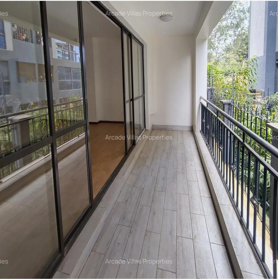 2 Bed Apartment with En Suite in Kileleshwa - 1