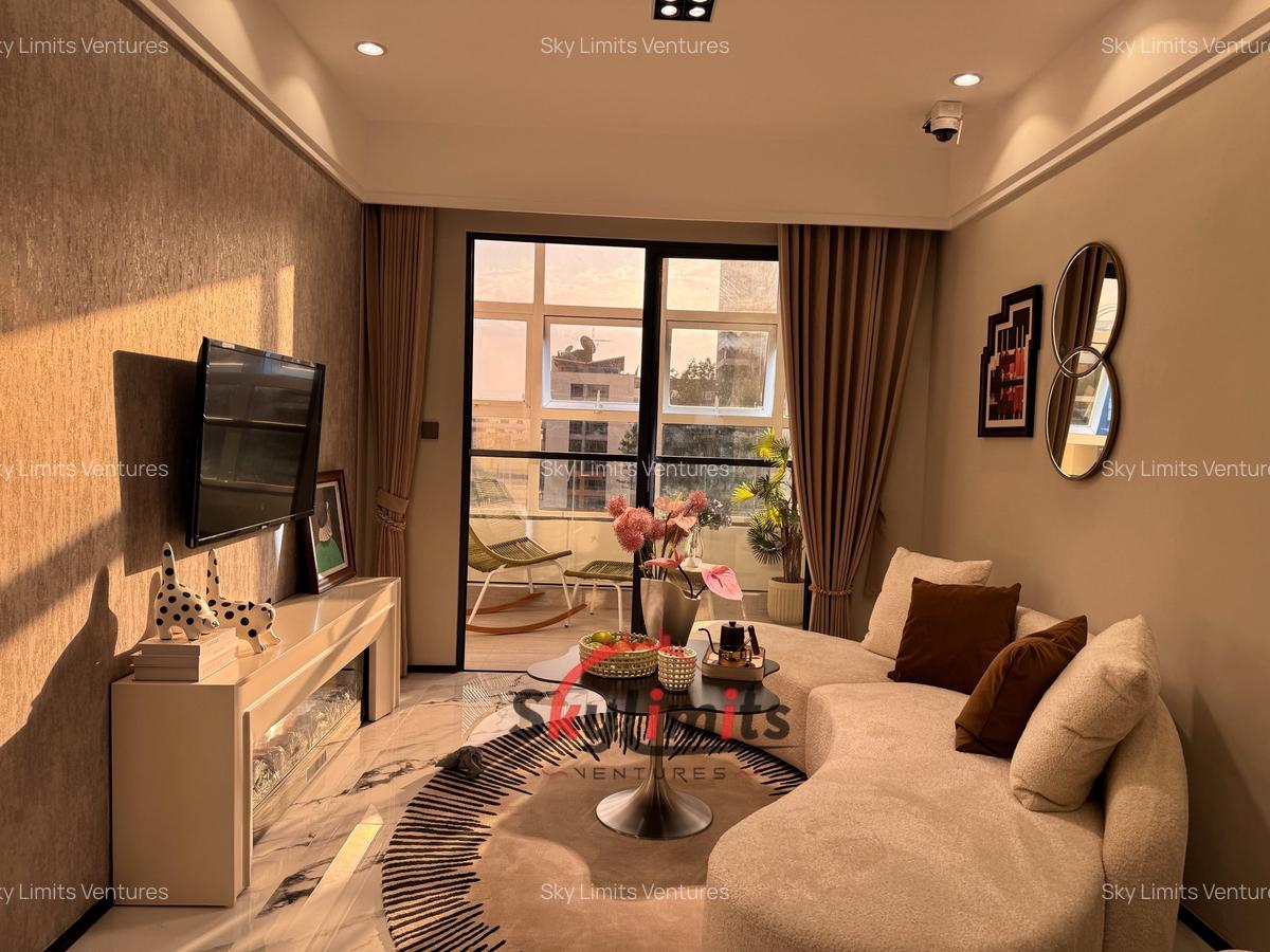 1 Bed Apartment with Swimming Pool in Westlands Area - 3