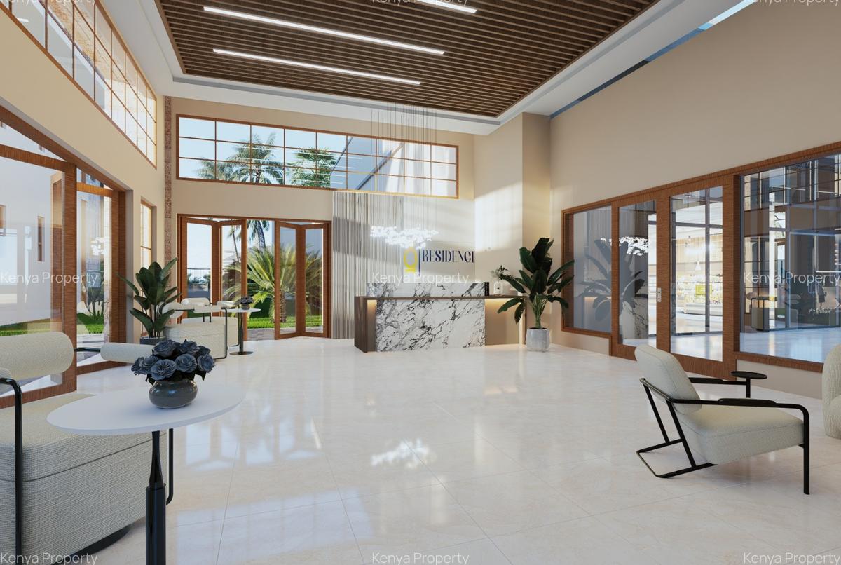 3 Bed Apartment with En Suite at Diani Beach Road - 17