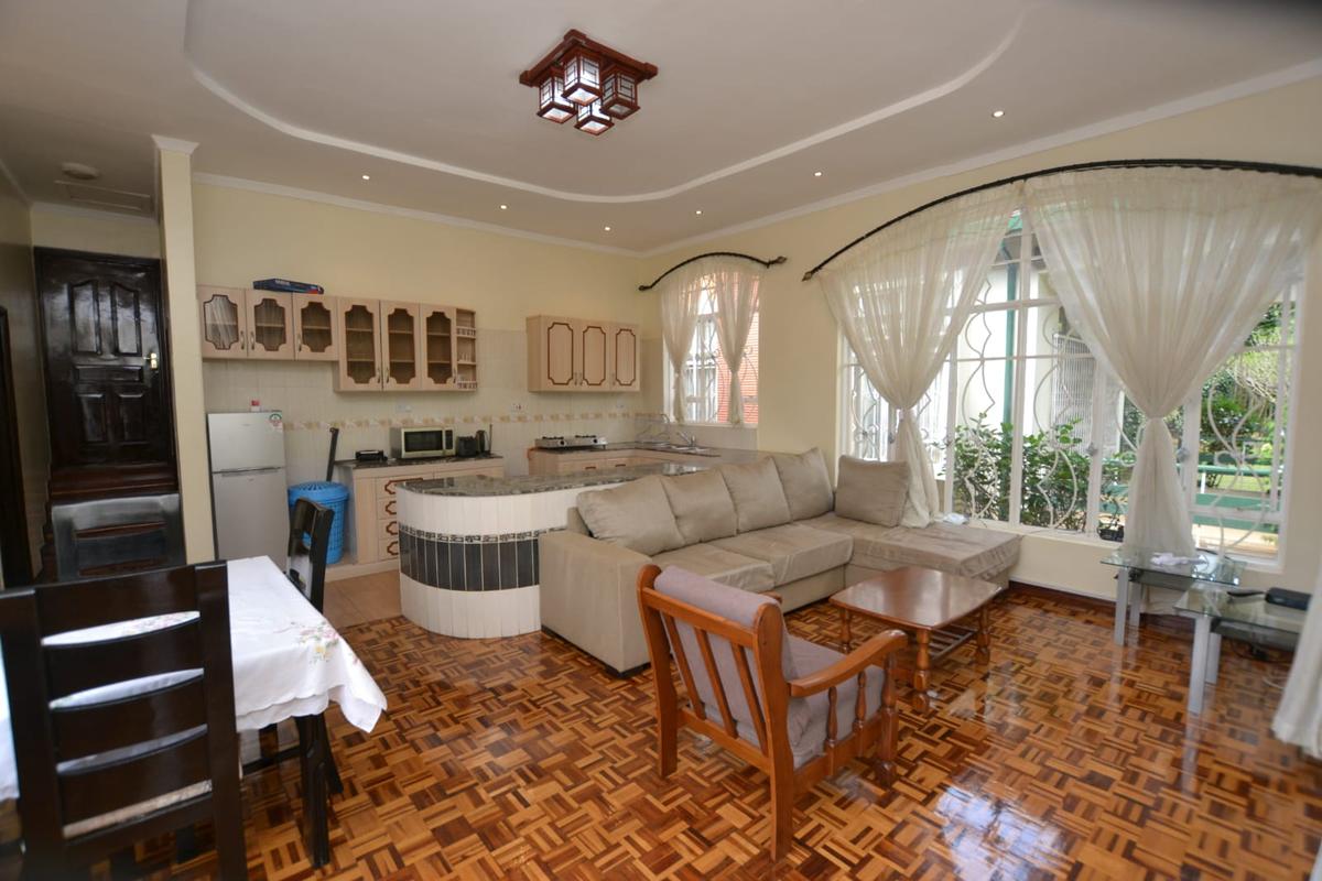 2 Bed House with Garden at Maji Mazuri - 3