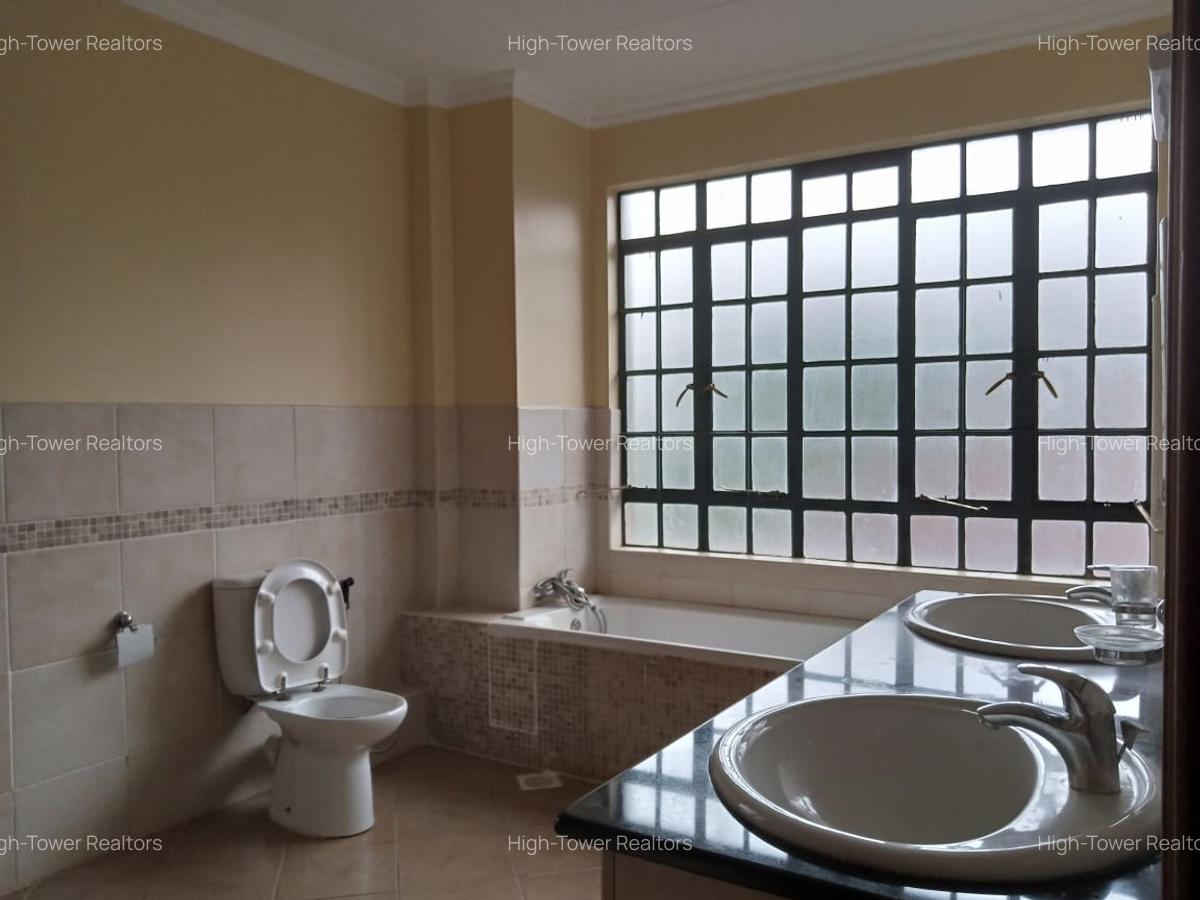 4 Bed House with En Suite in Karen - 11