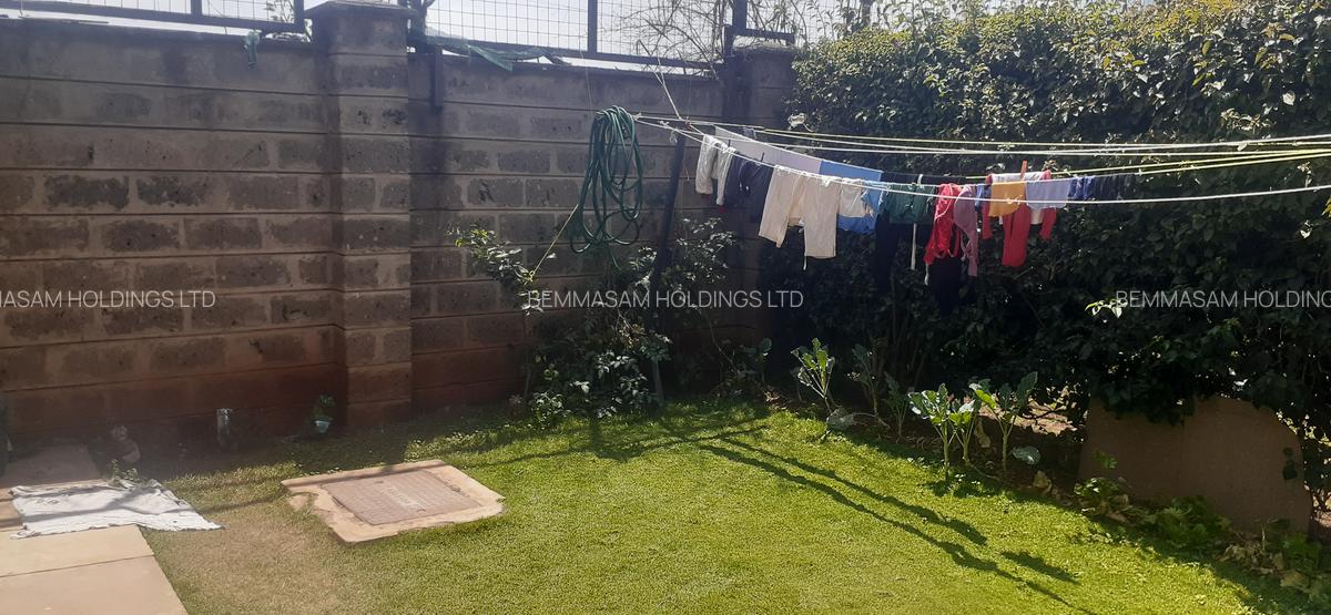 4 Bed Villa with En Suite at Mombasa Road - 15