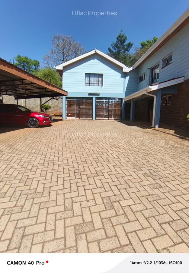 2 Bed House with En Suite in Gigiri - 2