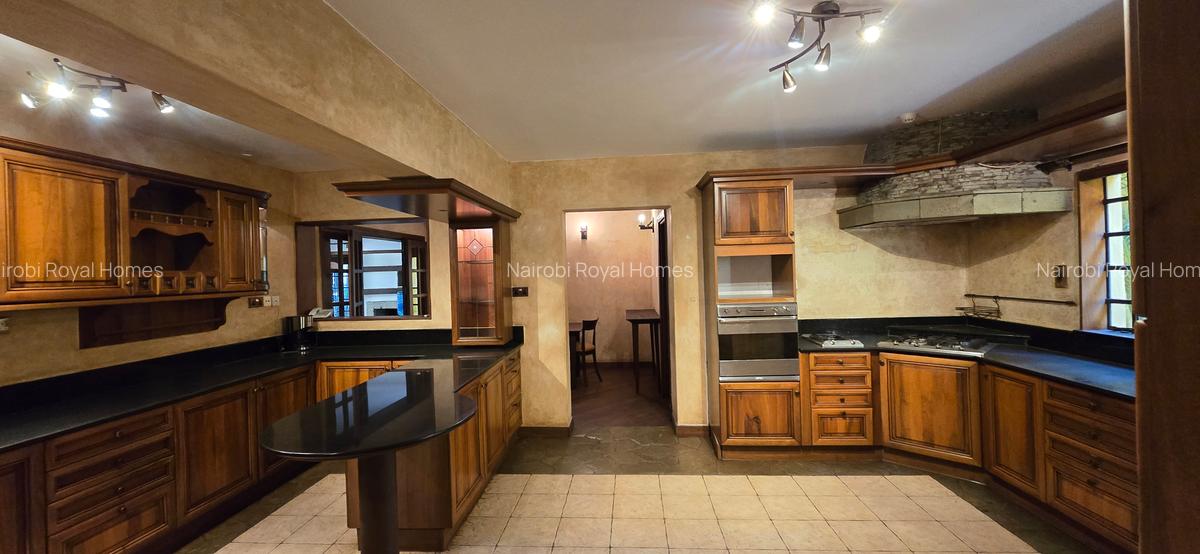 5 Bed House with En Suite at Runda Road - 17