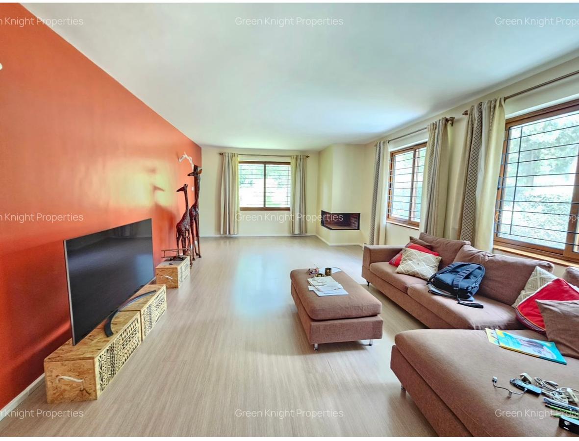 4 Bed House with En Suite in Karen - 12