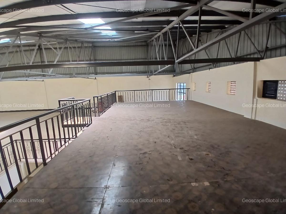 10,000 ft² Warehouse with Parking in Ruiru - 13