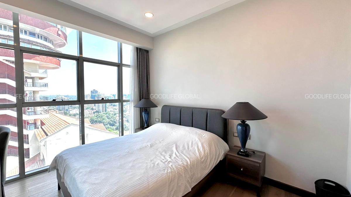 Serviced 2 Bed Apartment with En Suite at Westlands - 20