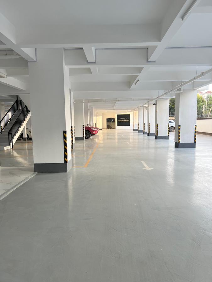 Serviced 1 Bed Apartment with Swimming Pool at Sports Road - 18