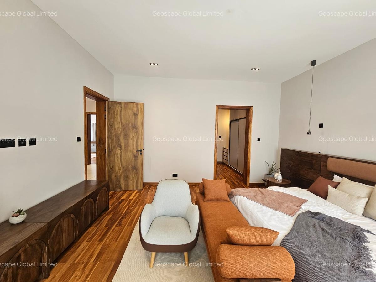 4 Bed Villa with En Suite in Loresho - 7