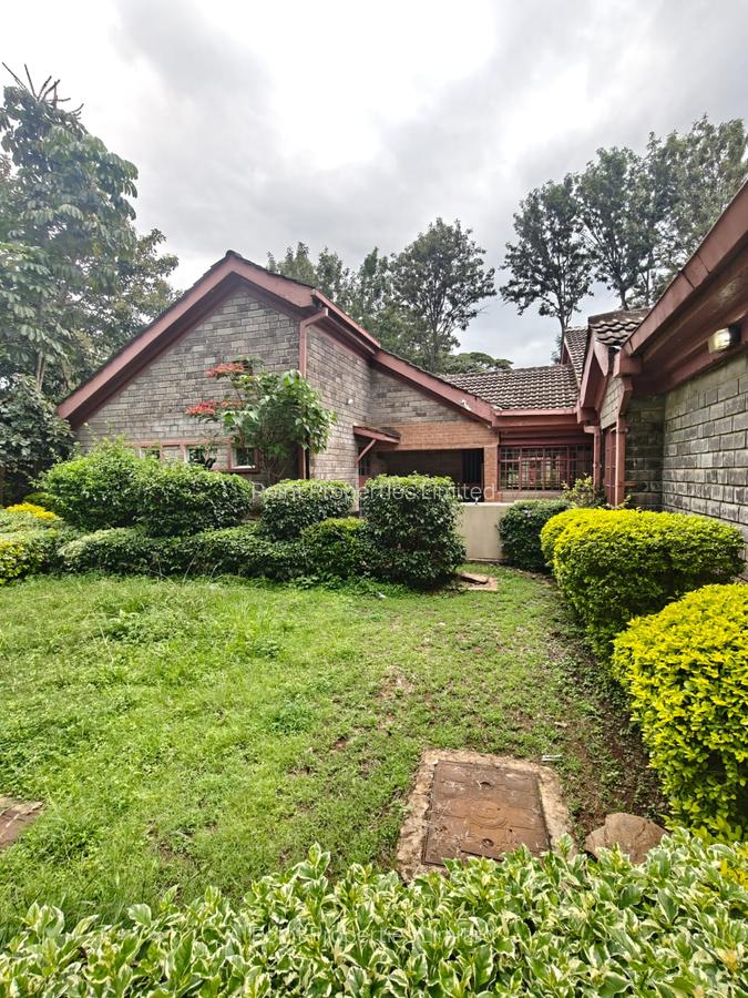 4 Bed House with En Suite in Karen - 2