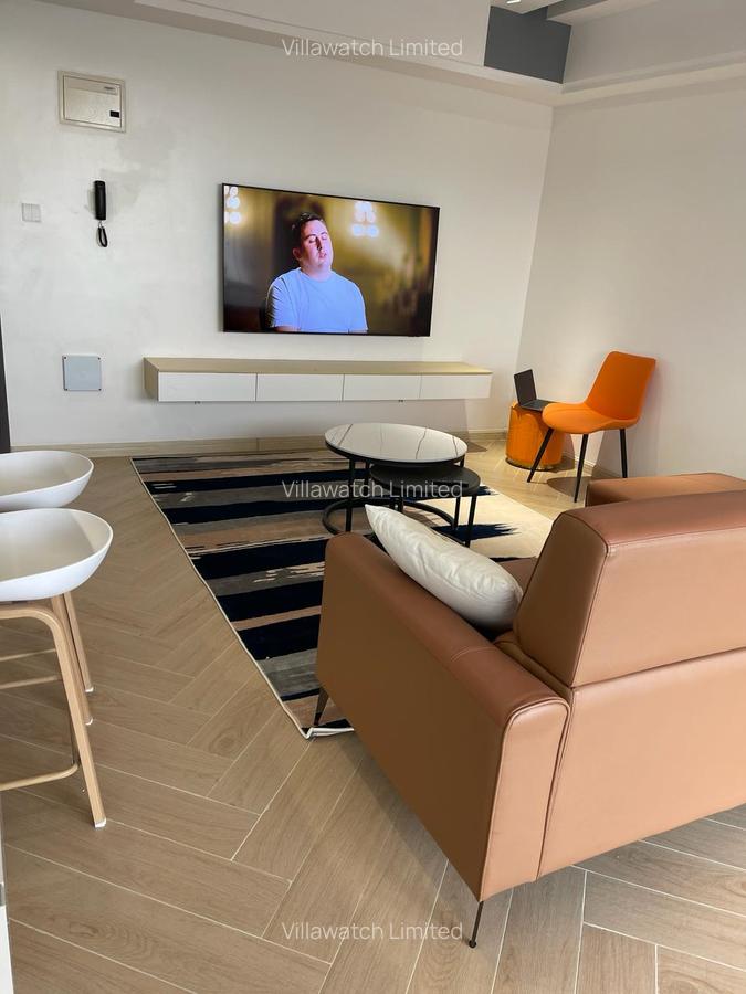 Serviced 1 Bed Apartment with En Suite in Upper Hill - 8