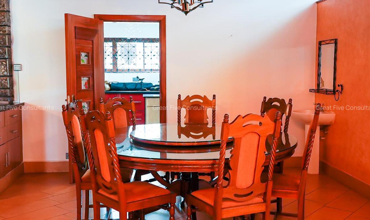 5 Bed Villa with En Suite in Kitisuru - 4