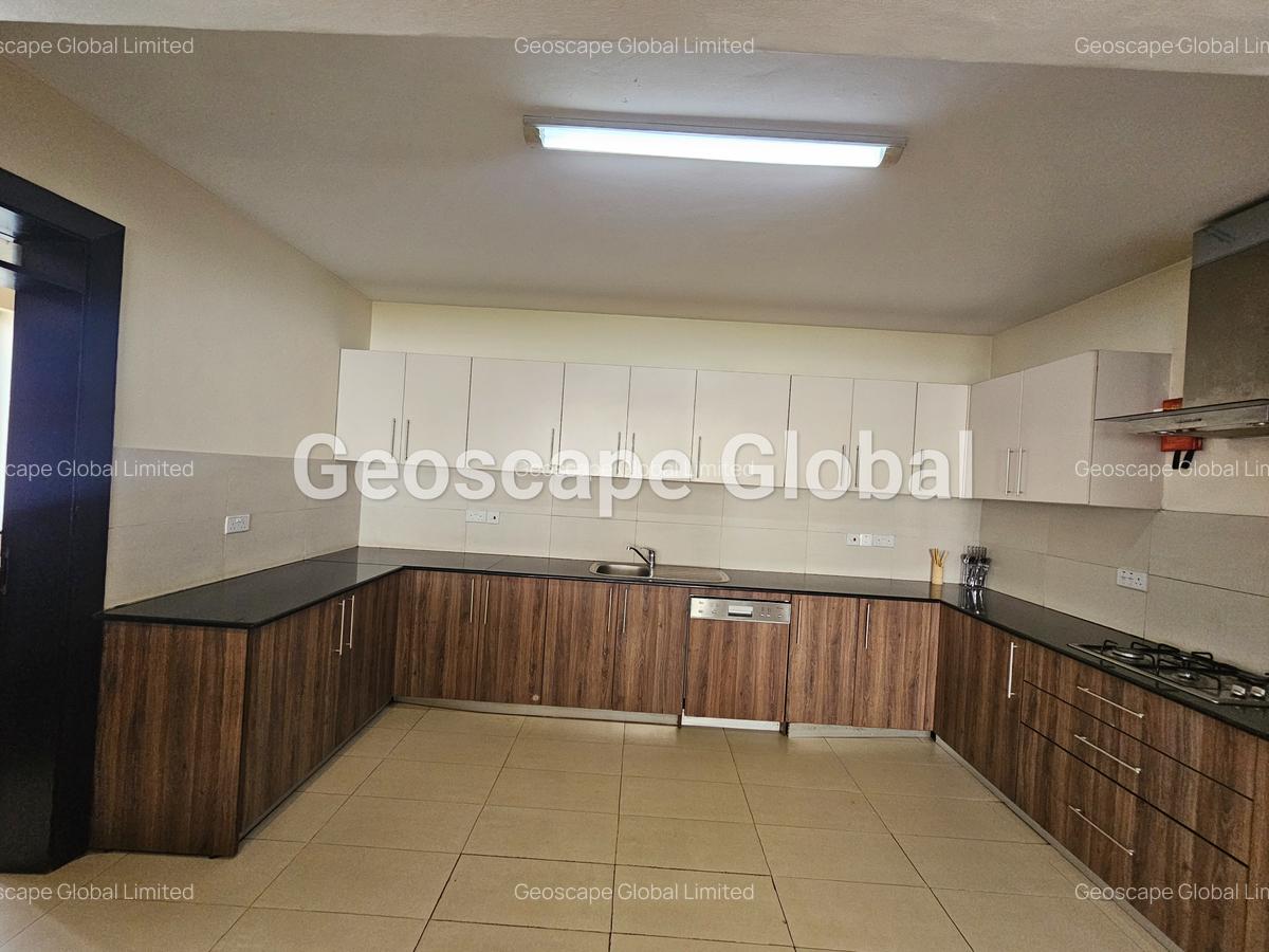 Furnished 4 Bed Apartment with En Suite in Kilimani - 5