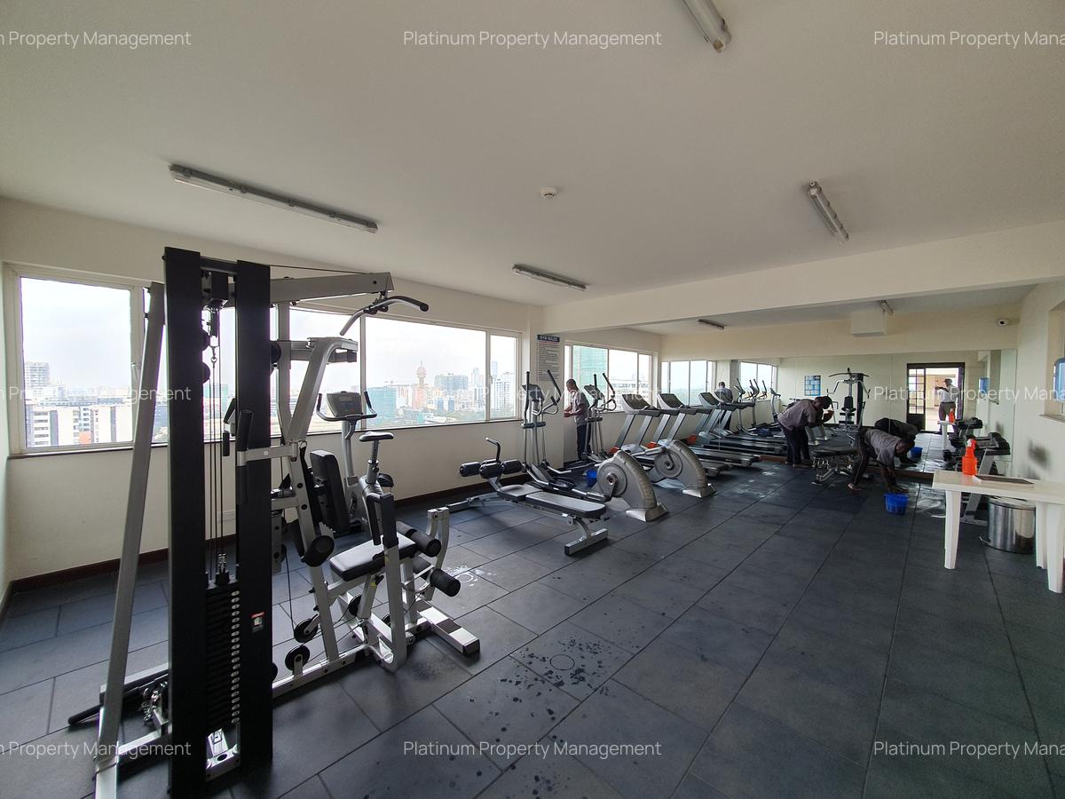 3 Bed Apartment with En Suite at Westlands - 17