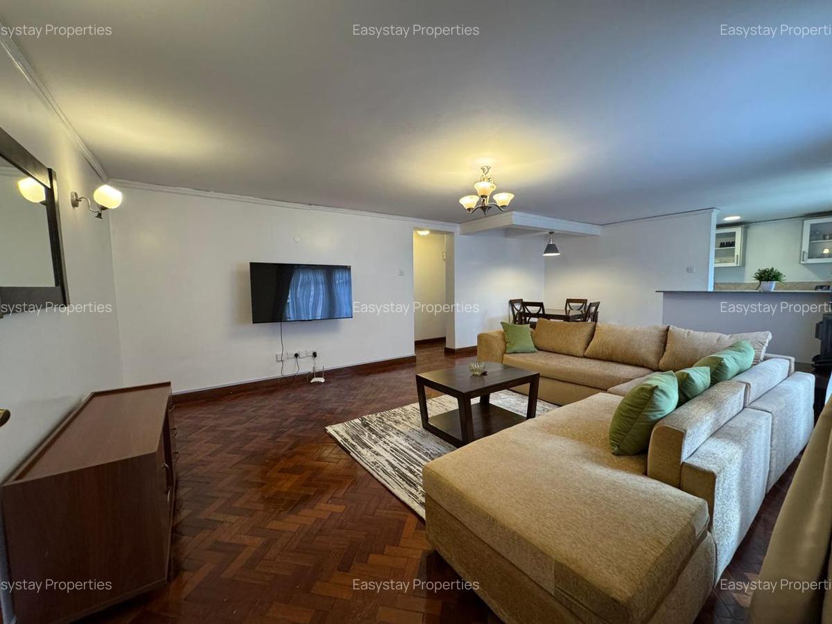 Furnished 2 Bed Apartment with En Suite in Lavington - 2