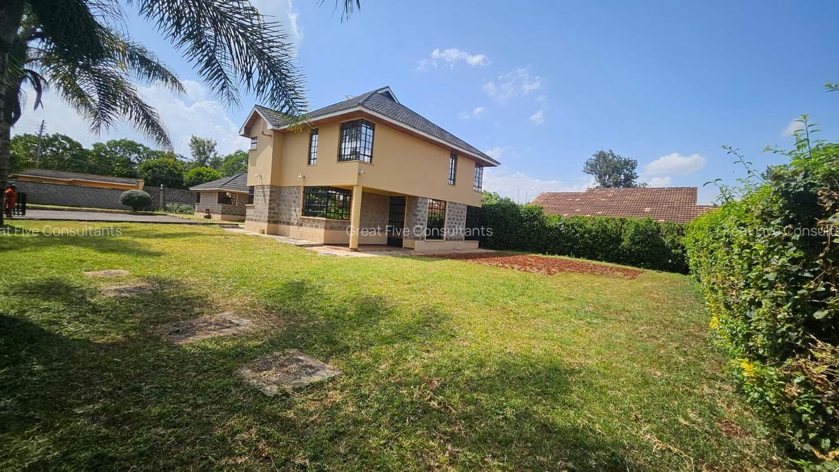 5 Bed Villa with En Suite in Runda - 2