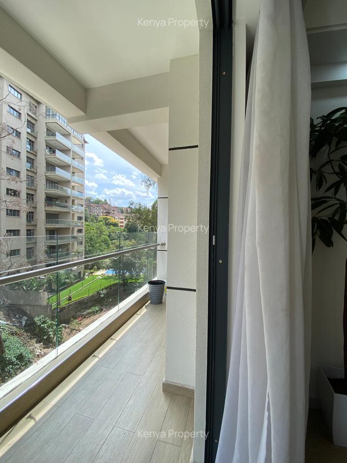 1 Bed Apartment with Swimming Pool at Westlands - 15