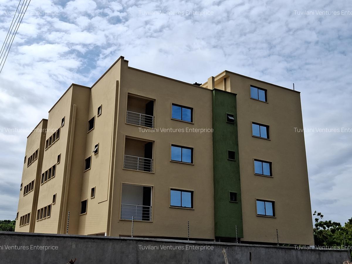 Serviced 4 Bed Apartment with En Suite at Nyali Mombasa - 3