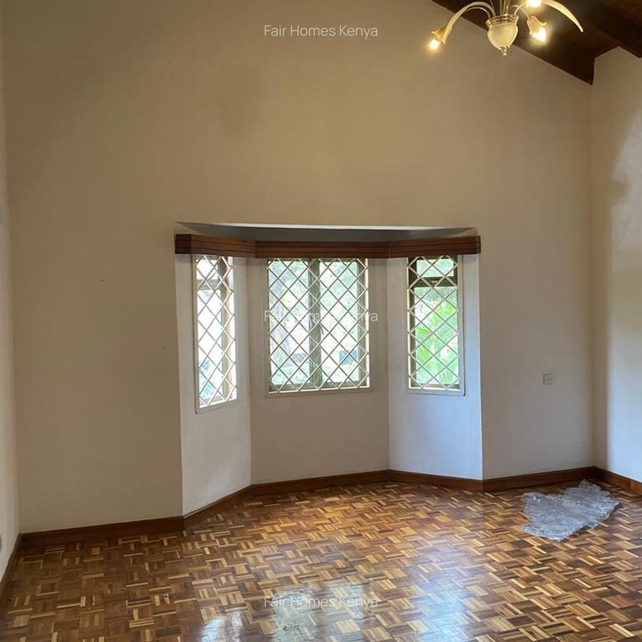4 Bed Townhouse with En Suite at Gitanga Road - 3