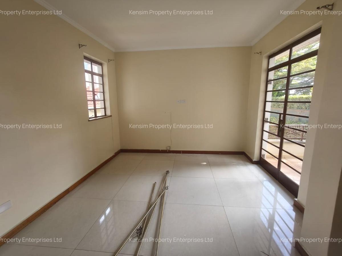 4 Bed Townhouse with En Suite in Kiambu Road - 13